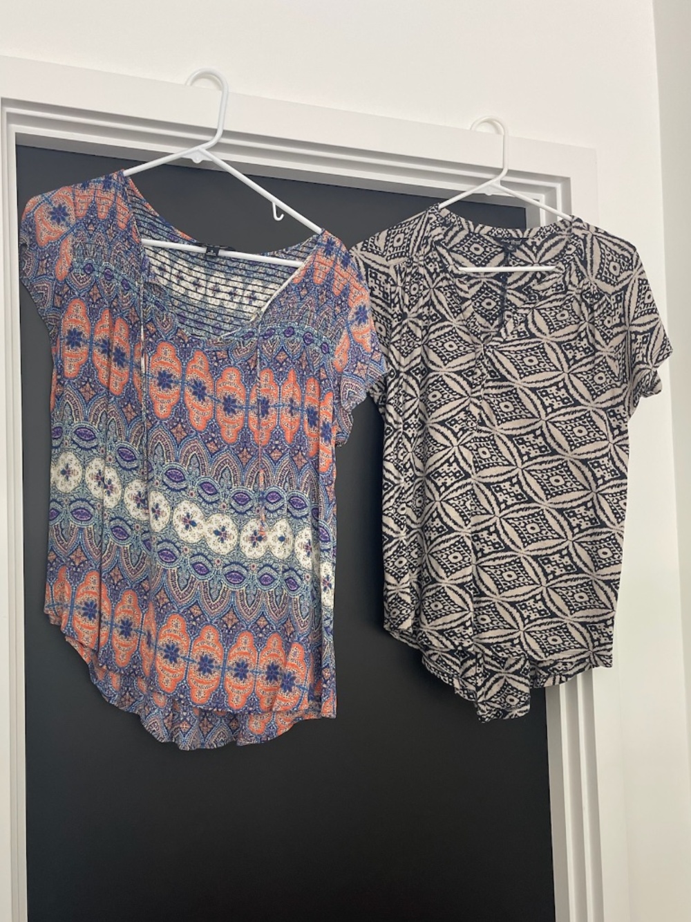 Lucky Brand Women's Patterned Tees